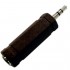 Adapter Jack 3.5mm Male to Jack 6.35mm Female Stereo