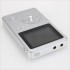 HIDIZS AP100 DAP Baladeur numérique HiFi DAC 24bit / 192kHz DSD Argent