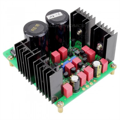 Audio-GD PSU-2013 Power supply Class A +/- 12V 80/240mA