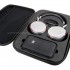 KINGSOUND M-03 Portable Amplifier & KS-H4 ESL Headphone Pack Silver/Titanium