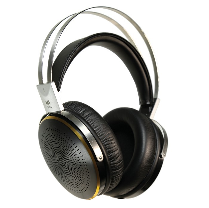 KINGSOUND KS-H3 Casque Electrostatique HiFi Noir