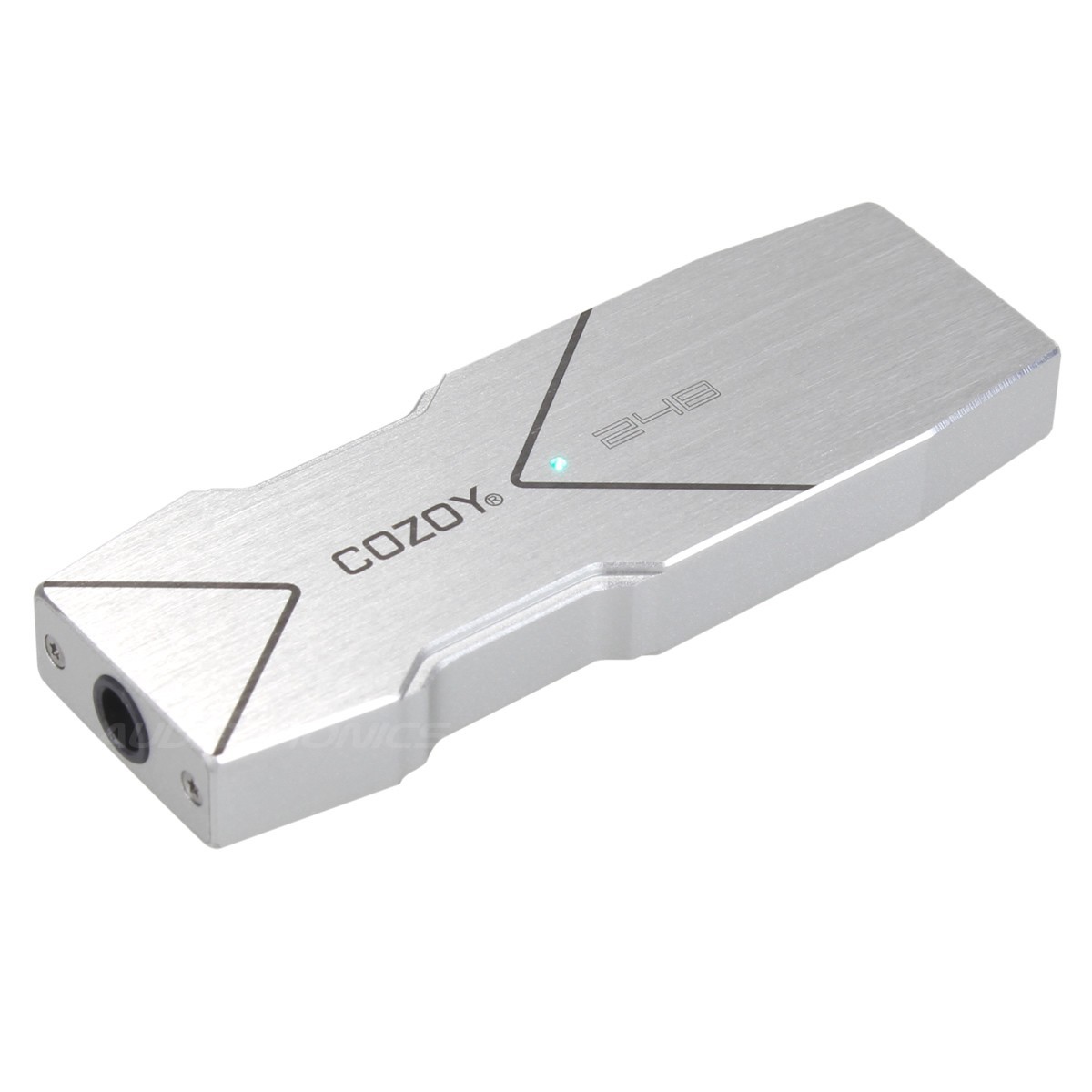 COZOY Aegis DAC USB OTG Smartphones & Tablettes MFI iDevices