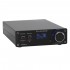 FX-AUDIO D802C Amplificateur FDA Bluetooth 3.0 Class D STA326 2x50W / 8 Ohm Noir