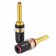 FURUTECH FP-805BG Gold plated Binding posts (Pair)