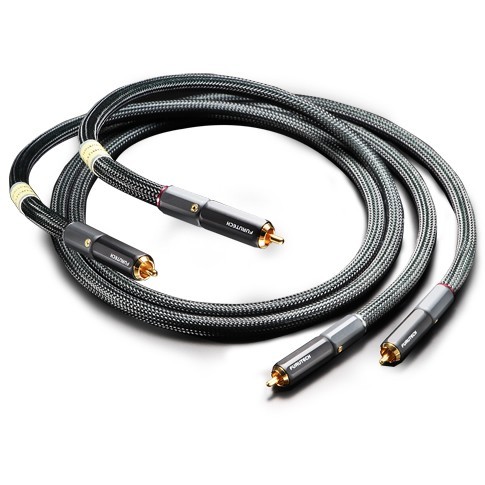 FURUTECH Evolution Audio II RCA Interconnect Cable (Pair) 1.2m