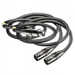 Furutech Evolution Audio II XLR Interconnect Cable 1.2m (Pair)