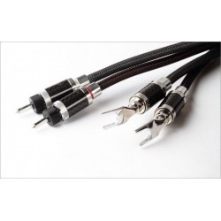 Furutech CF-201 R Fourches Plaqué Rhodium Ø 5.5mm (La paire)
