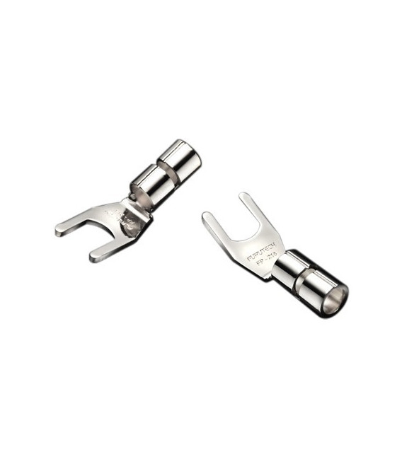 その他 FURUTECH FP-218(R) Spade Type Terminal FURUTECH FP-218(R) Spade Type Terminal Furutech FT 211 R Spade