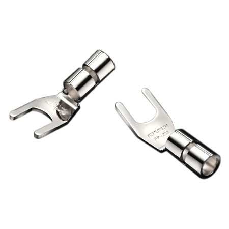 その他 FURUTECH FP-218(R) Spade Type Terminal FURUTECH FP-218(R) Spade Type Terminal（Furutech FP-201 Gold