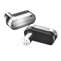 Furutech FP-DIN (L) Phono DIN Connector angled 5 poles Ø 10mm