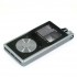 Questyle QP1r DAP / Baladeur Audio numérique 24bit 192kHz DSD128 32 Go Silver