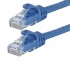 Câble Ethernet RJ45 Catégorie 6A Plaqué Or 3m