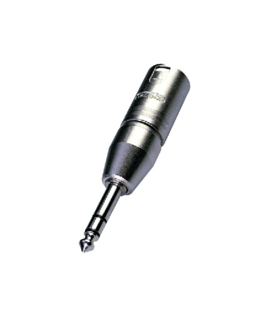 Câble Audio Sommer Onyx 2025 - Jack Stéréo Vers XLR Mâle - Neutrik - Neuf