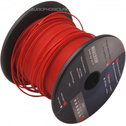 NEOTECH STDCT-12 Hook-up wiring UP-OCC FEP 3.3mm² 