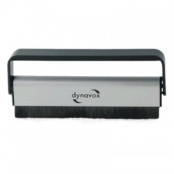 DYNAVOX Brush Carbon Fiber for Vinyl Cleaning