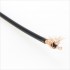 CANARE GS-6 High performance unbalanced OFC cable Carbon shielded Ø5.8mm