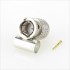 CANARE BCP-B5F High performance 75 Ohm BNC Crimp Plug Ø5mm