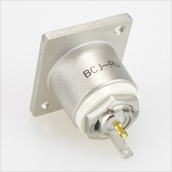 CANARE BCJ-RU Embase BNC 75 Ohm Haute performance