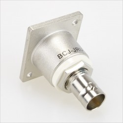 CANARE BCJ-JRU High performance 75 Ohm BNC inlet