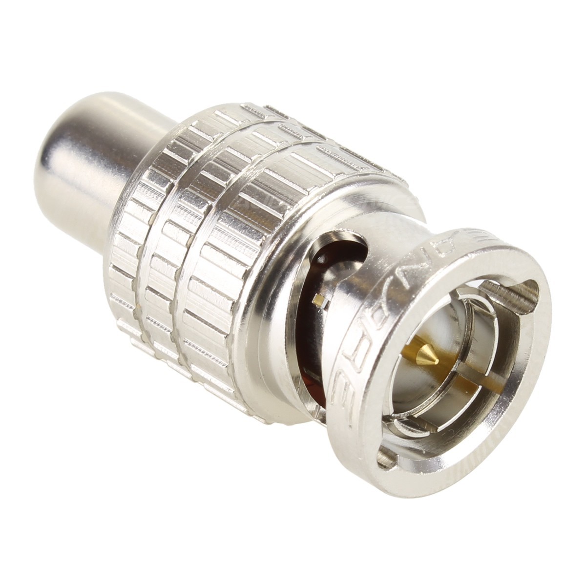 CANARE BCP-RCAJ High performance 75 Ohm BNC - RCA Adapter