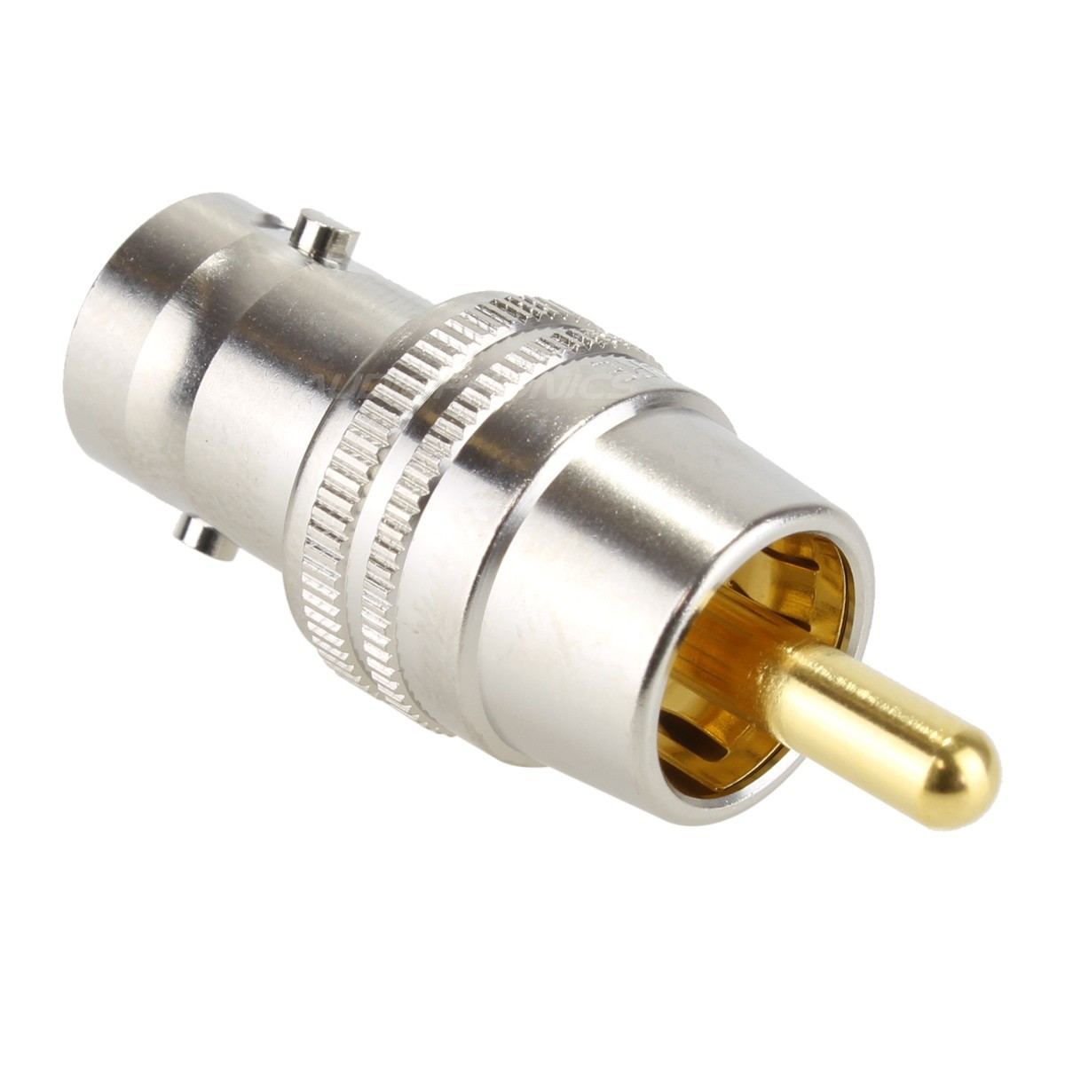 CANARE BCJ-RCAP High performance 75 Ohm RCA - BNC Adapter