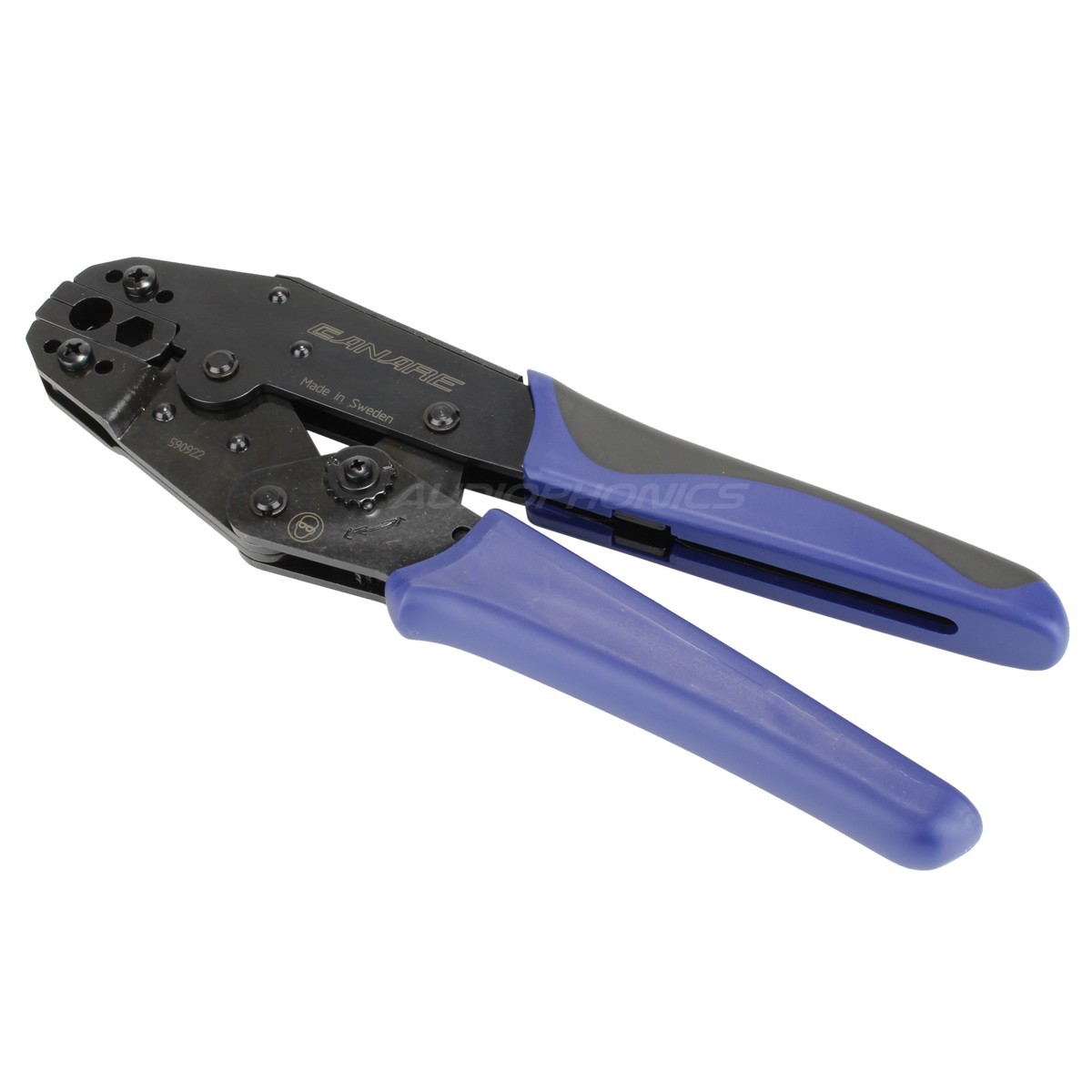 CANARE TC-1 High performance Crimping Tool + TCD-5CF Crimping die