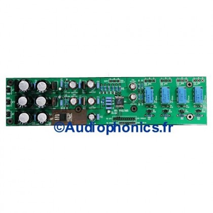 LITE V3310 - Volume board with CS3310 digital potmeter