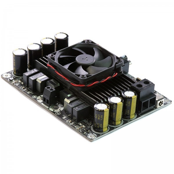 WONDOM AA-AB31241 Audio Amplifier Board TAS5630 1 x 600 Watts 2 Ohm Class D 