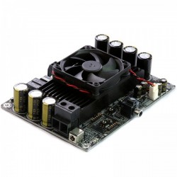 Sure Audio Amplifier Board TAS5630 1 x 600 Watt 2 Ohm Class D 