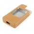 SHANLING Brown Leather Case for M2 DAP 