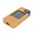 SHANLING Brown Leather Case for M2 DAP 