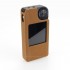 SHANLING Brown Leather Case for M2 DAP 