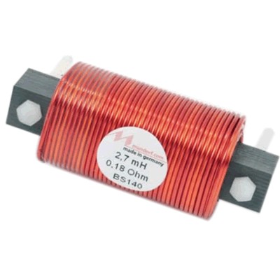 MUNDORF BS140 Copper Wire Ferron Core Coil 6.8mH