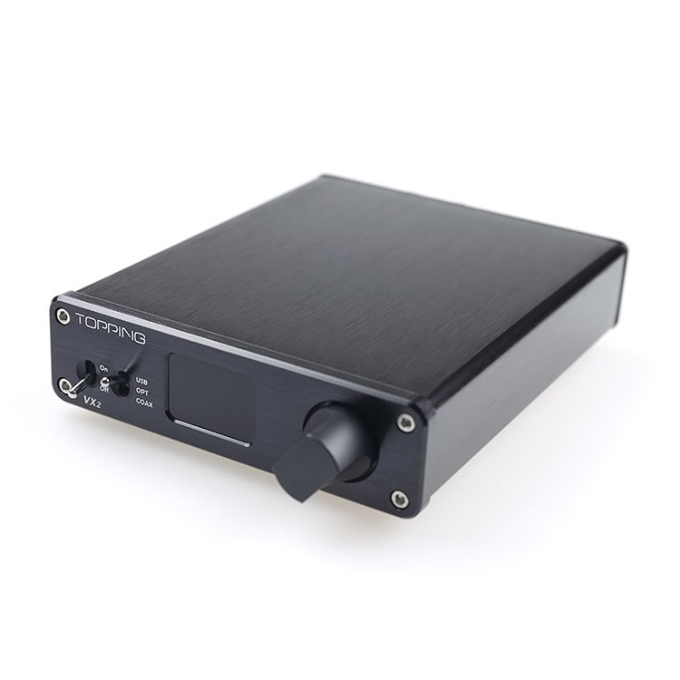 TOPPING VX2 Full Digital Amplifier STA326 Class D 2x 35W 8 Ohm