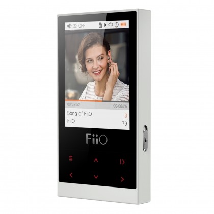 FiiO M3 DAP DAC Baladeur numérique HiFi DSD 32bit/384kHz 8G