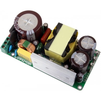 SMPS240QR Module d'Alimentation à Découpage 240W +/-30V