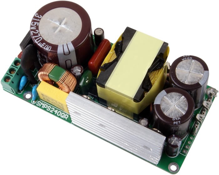 SMPS240QR Module d'Alimentation à Découpage 320W +/-30V