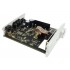 AUNE X1s 32Bit / 384KHz DSD128 MINI DAC / Amplificateur Casque Noir