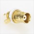 ELECAUDIO EB-104 BNC Plated Gold Plated 50 Ohm (Unit)