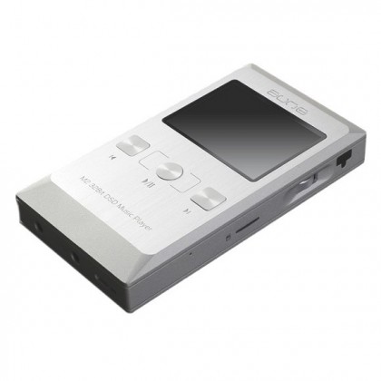 AUNE M2 32bit DSD HiFi DAP Digital Audio Player CPLD Asynchronus Silver
