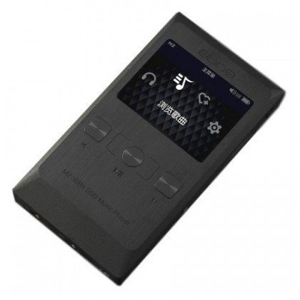 AUNE M2 Baladeur numérique HiFi DAP 32bit DSD CPLD Asynchrone Black