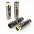 NEOTECH NEX-OCC GD Connecteurs XLR Mâle / Femelle 3 Pôles Cuivre UP-OCC Plaqués Or Ø13mm (Set x4)