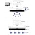 MiniDSP PWR-16 16 channels ICEpower Class D Amplifier 400W