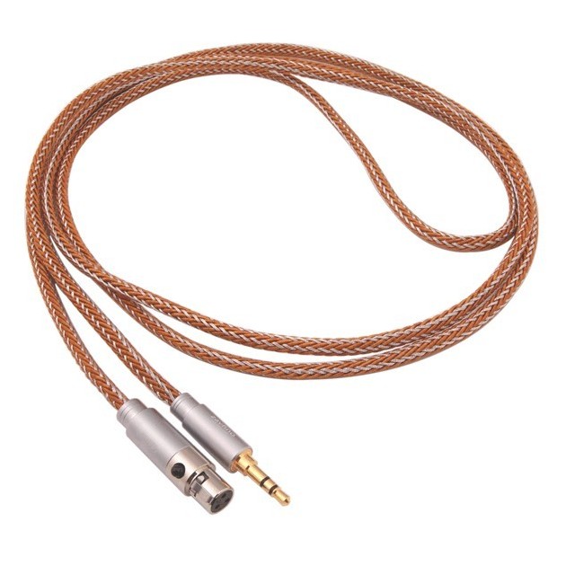 MINI XLR Headphone Cable Jack 3.5mm 