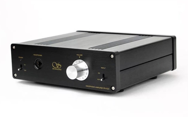 SHANLING PH100 Headphone Amplifier Class A with FET J200/K1529