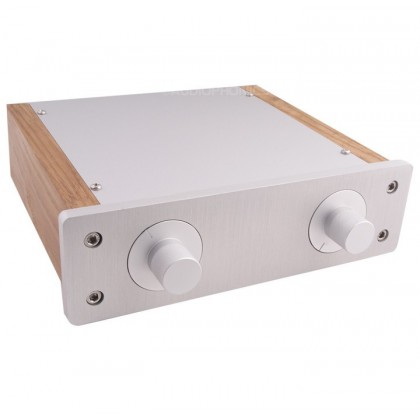 Khozmo Acoustic Balanced Preamplifier / Source selector CMS 10k