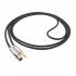 1877PHONO HEMI-HP Câble de modulation Jack 3.5mm / Mini XLR 1.8m