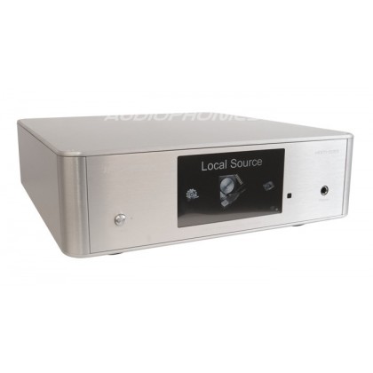 JF Digital HDM-03S Lecteur Audio numérique HiFi DLNA DAC 2xWM8741 24bit/192Hz TCXO