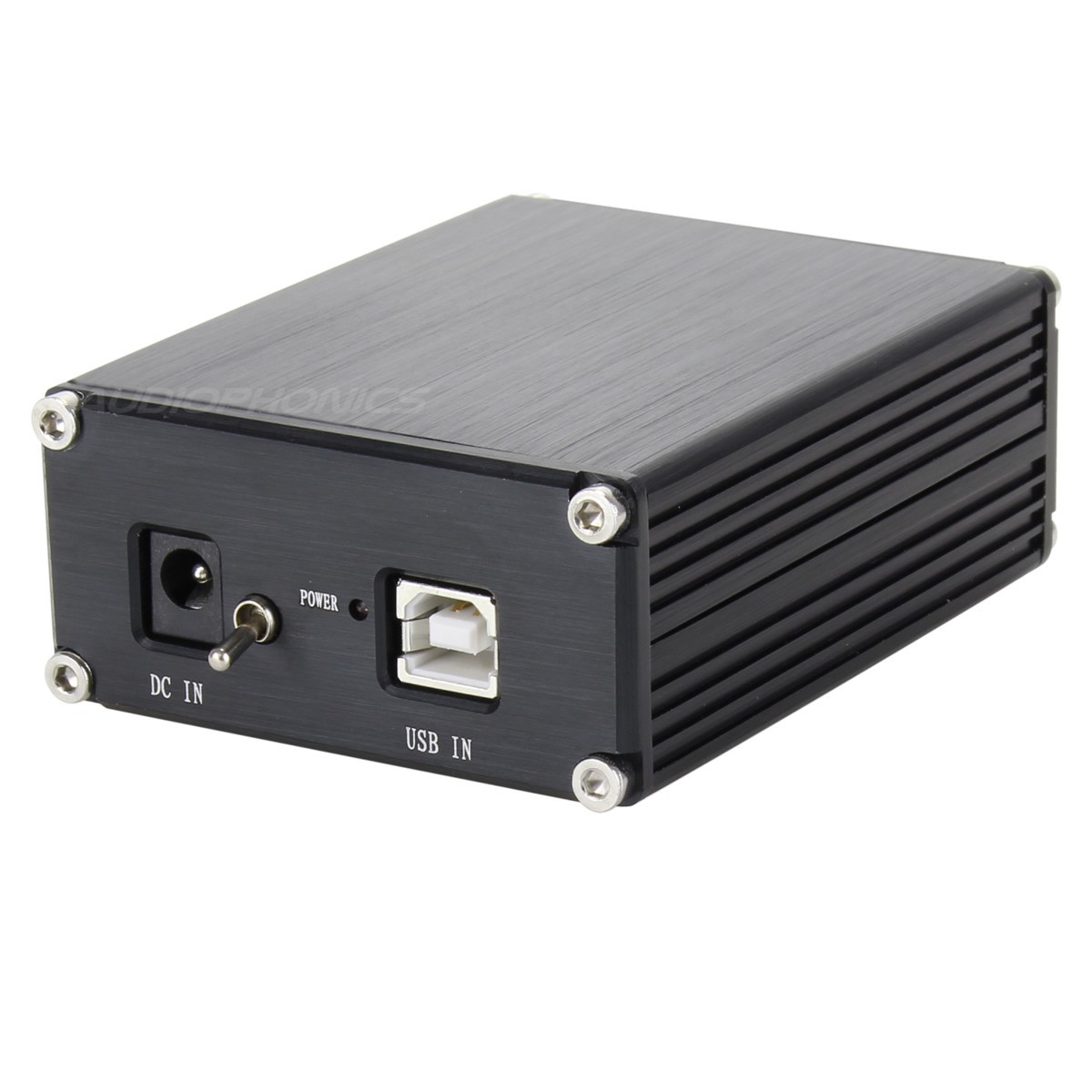 USB DAC AK4490 XMOS 32bit 192kHz / Headphone Amplifier