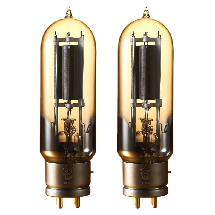 PSVANE WE845 Replica Pair of Tubes Hi-Fi Serie Paired